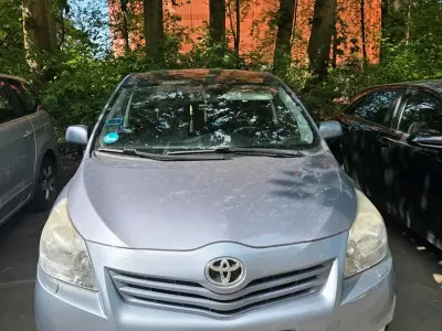 Gebraucht Toyota Verso