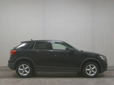 Gebraucht Audi Q2 Sport 150 PS (110 kW) 2022 Schwarz SUV