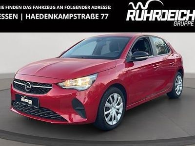 Gebraucht Opel Corsa Edition 75 PS (55 kW) 2023 Rot Limousine