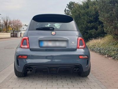 gebraucht Abarth 595 1.4 T-Jet 16VSabelt Competizione Beats