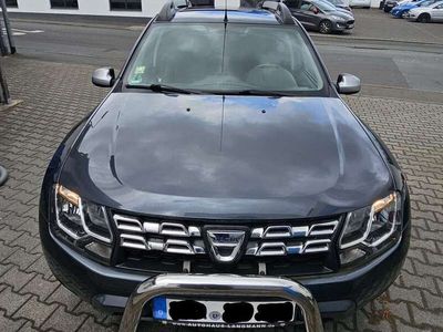 gebraucht Dacia Duster DusterdCi 110 FAP 4x4 Prestige