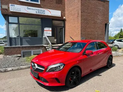 Gebraucht Mercedes A180