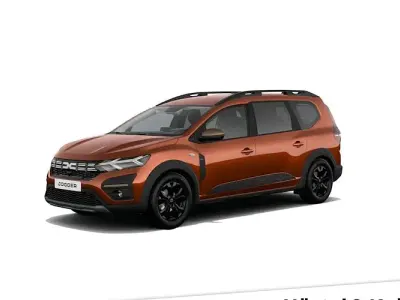 Ny Dacia Jogger Extreme 110 HK (80 kW) 2026 Brun MPV