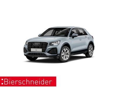 Gebraucht Audi Q2 Advanced 150 PS (110 kW) 2025 Grau SUV