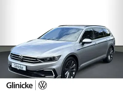 Occasion VW Passat GTE 218 ch (160 kW) 2022 Argent Break