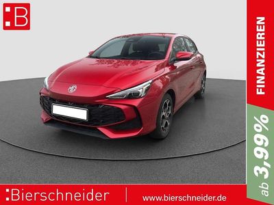 Gebraucht MG MG3 Comfort 116 PS (85 kW) 2025 Rot Kleinwagen