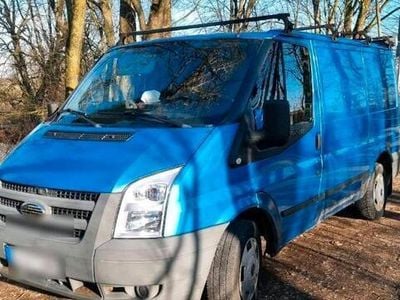 Ford Transit Tourneo