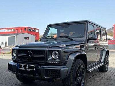 Gebraucht Mercedes G350 245 PS (180 kW) 2017 Grau SUV