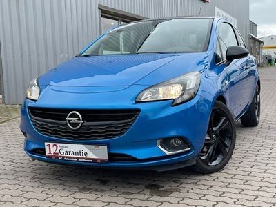 gebraucht Opel Corsa E Color Edition