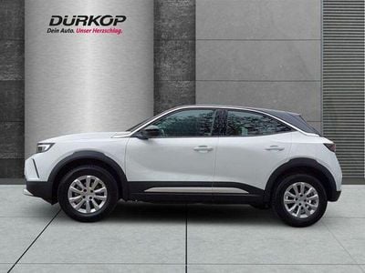 Second-hand Opel Mokka Enjoy 131 CP (96 kW) 2023 Alb SUV