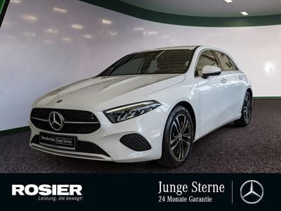 Mercedes A180