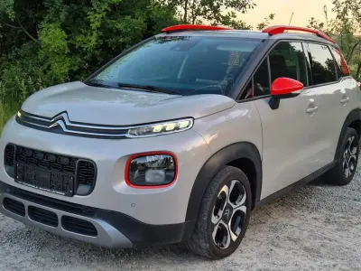 Gebraucht Citroën C3 120 PS (88 kW) 2019 Grau Kleinwagen