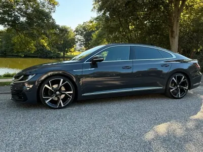 Gebraucht VW Arteon R-line 190 PS (139 kW) 2020 Grau Limousine