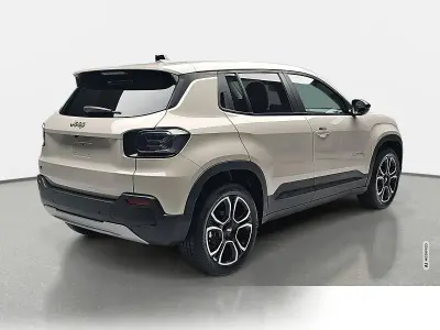Gebraucht Jeep Avenger EV Summit 114 kW (156 PS) 2025 Grau metallic SUV