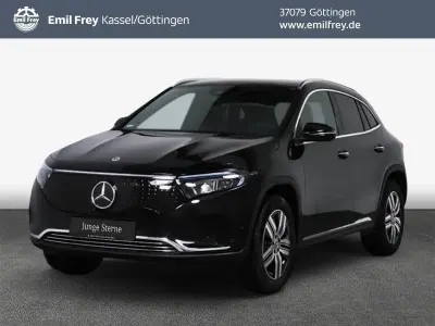 Gebraucht Mercedes EQA250 Progressive 139 kW (190 PS) 2025 Schwarz SUV