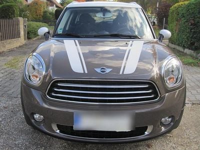 Mini Cooper Countryman