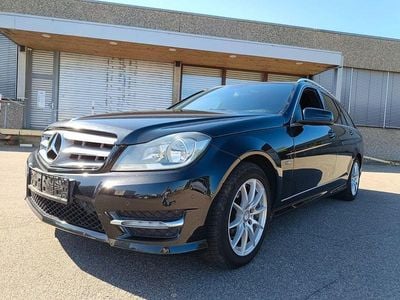 Mercedes C200