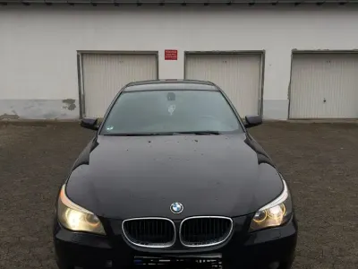 Gebraucht BMW 520