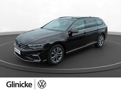 Braun Gebraucht 2020 VW Passat GTE Kombi | 22.480 € (Fairer Preis)