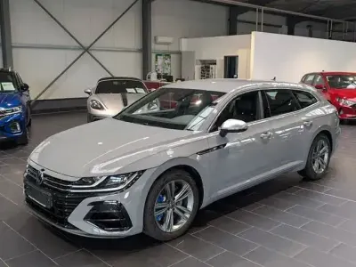 Gebraucht VW Arteon R 320 PS (235 kW) 2023 Grau Limousine