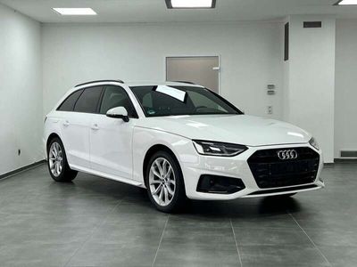 gebraucht Audi A4 Avant 35 TFSI advanced*NAVI*PDC*LED*DAB*SPORT