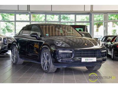 gebraucht Porsche Cayenne Turbo Coupe Approved Chrono Clubleder 22