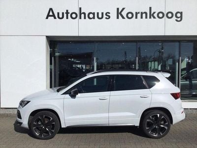 Gebraucht Cupra Ateca 150 PS (110 kW) 2024 Nevada weiss (metallic) SUV