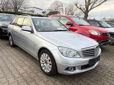 Gebraucht Mercedes C230 204 PS (150 kW) 2008 Silber Limousine