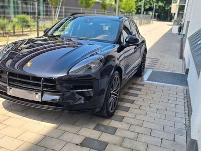 Porsche Macan GTS