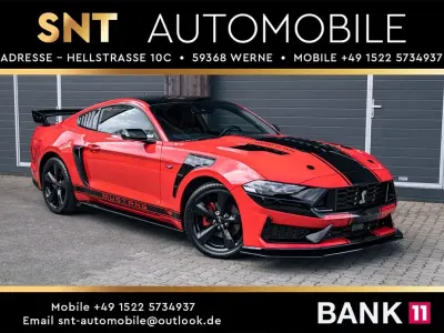 Gebraucht Ford Mustang 314 PS (230 kW) 2023 Rot Coupé