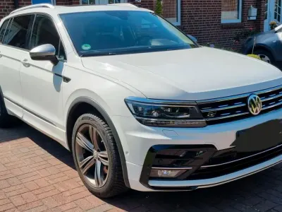 Gebraucht VW Tiguan Allspace