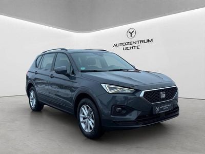 Gebraucht Seat Tarraco Beats 150 PS (110 kW) 2020 Weiß SUV