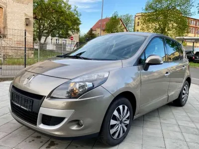 Gebraucht Renault Scénic III