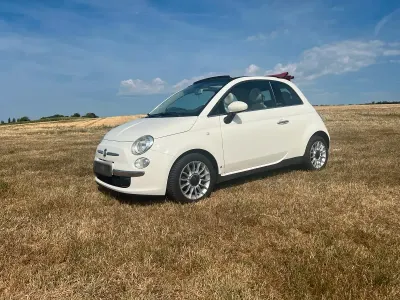 Gebraucht Fiat 500C