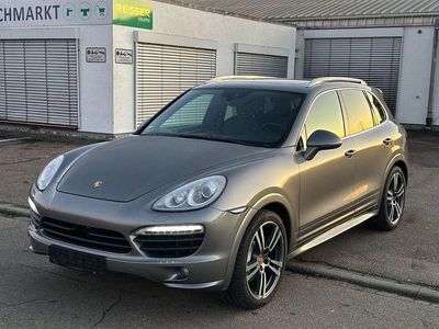 Porsche Cayenne S