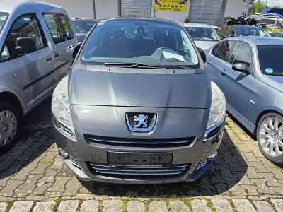 Gebraucht Peugeot 5008