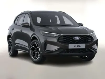 Nowe Ford Kuga ST-Line 182 KM (133 kW) 2025 Zielony SUV