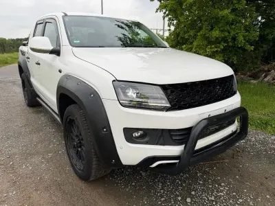 Second-hand VW Amarok