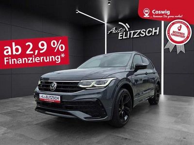 Usata VW Tiguan R-line 245 CV (180 kW) 2021 Grigio SUV