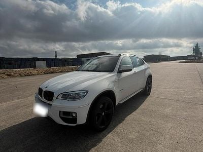 Gebraucht BMW X6 306 PS (225 kW) 2012 Weiß SUV
