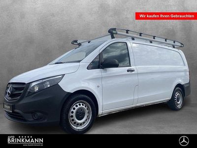 Gebraucht Mercedes Vito 102 PS (75 kW) 2020 Arktikweiß Van