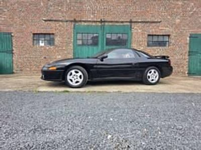 Gebraucht Mitsubishi 3000 GT 224 PS (164 kW) 1992 Schwarz Coupé