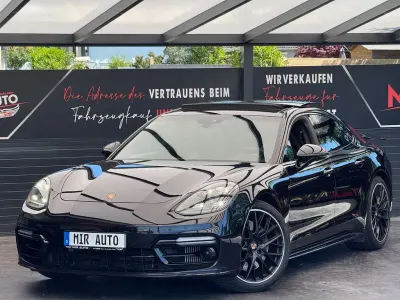 Gebraucht Porsche Panamera GTS 480 PS (353 kW) 2022 Schwarz Kleinwagen