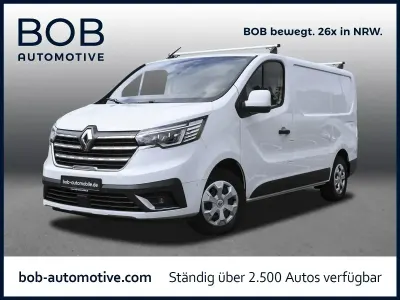 Gebraucht Renault Trafic
