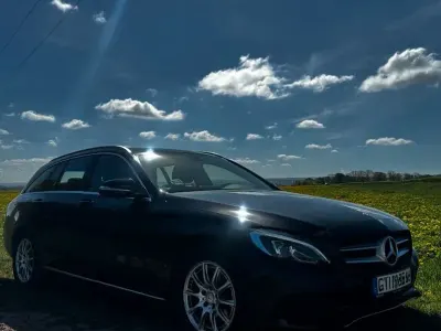 Gebraucht Mercedes C200