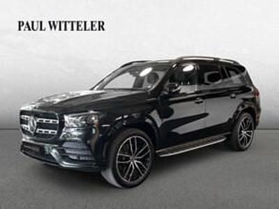 Mercedes GLS580