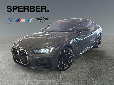 Gebraucht BMW 420 M Sport 184 PS (135 kW) 2025 Grau