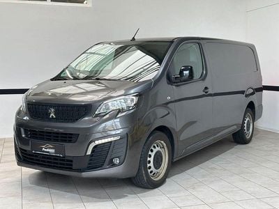 Gebraucht Peugeot Expert Premium 144 PS (105 kW) 2021 Grau Van