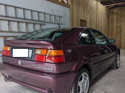 gebraucht VW Corrado 2.9 VR6