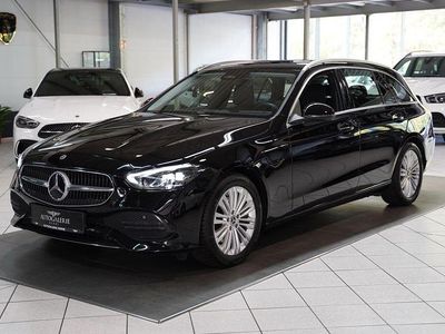 Schwarz Gebraucht 2024 Mercedes C200 Avantgarde Limousine | 31.900 € (Superpreis)